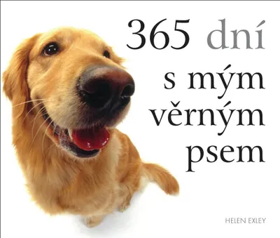 Produktbild von 365 dní s mým věrným psem (2024) | Helen Exley