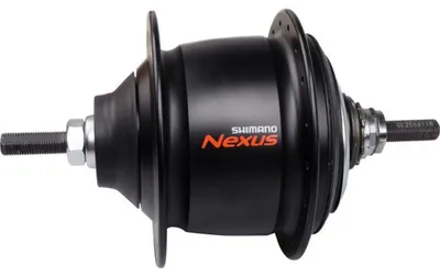 Immagine prodotto di Mozzo Shimano Nexus 8 Premium SG-C6011 - freno a disco / freno a rulli - 36 Huller - nero