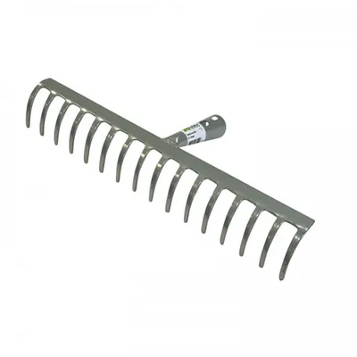 Produktbild von Gartenrechen 12 Zinken, 29,5 cm