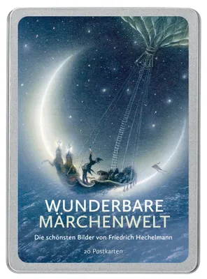 Immagine prodotto di Wunderbare Märchenwelt. 20 Postkarten