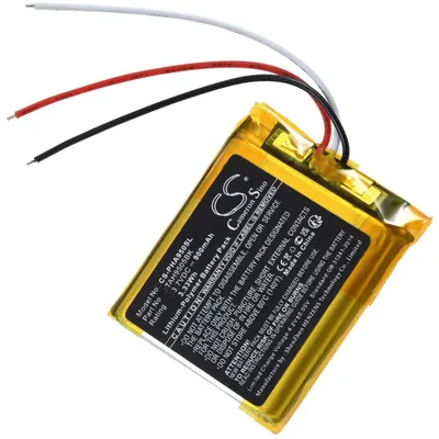Produktbild von Akku für Over-Ear-Kopfhörer Philips TAH9505BK