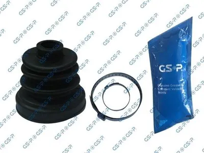 Produktbild von GSP Faltenbalgsatz Antriebswelle für NISSAN ALMERA II Hatchback (N16) 760011