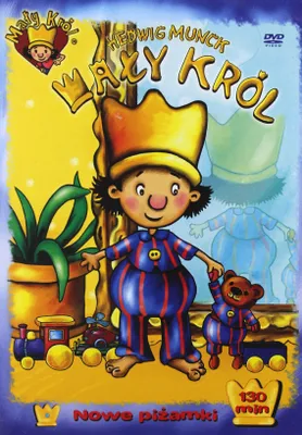 Produktbild von Mały Król: Nowe Piżamki [DVD]