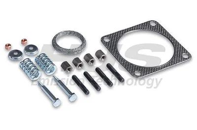 Produktbild von HJS Montagesatz Katalysator 82 21 3147 passend für PEUGEOT 207 (WA, WC)