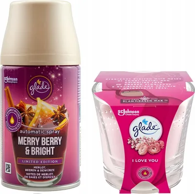 Zdjęcie produktu dla Dyfuzor zapachowy Merry Moment 60 ml