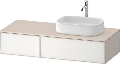 Produktbild von DURAVIT ZE4817064830000 Konsolen-WTU wandhängend Zencha 550x1
