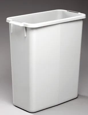 Produktbild von Abfallbehälter Durabin 60l grau Packung mit 6 Stück