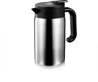 Obrázok produktu pre Tescoma Termoska s dávkovacím uzáverom CONSTANT 0,8 l, nerez