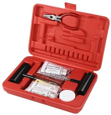 Produktbild von Reifenreparaturset 58-teilig KD12506