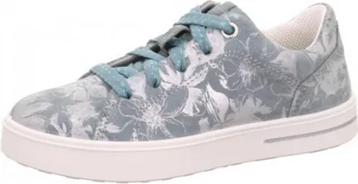 Produktbild von Superfit Stella Sneaker Blau in Gr. 33