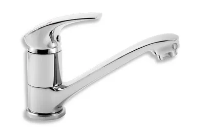 Produktbild von Novaservis Metalia 57 - Waschtischarmatur, mit schwenkbarem Auslauf, chrom 57096,0