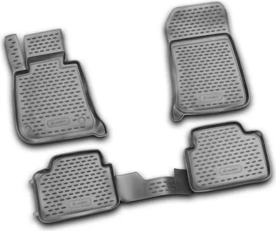 Produktbild von Gummimatten Fußmatten Fußraumschale für BMW 3er Touring E91 2007-2012
