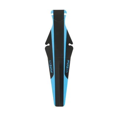 Produktbild von Zefal Shield Lite M Schutzblech – hinten schwarz/blau 2560C