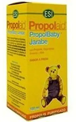 Immagine prodotto di Trepatdiet Propolaid Propolbaby Jarabe 180ml