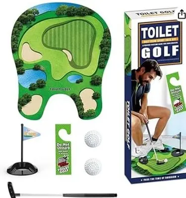 Obrázok produktu pre Sada golfových paličiek pre začiatočníkov s nastaviteľnou golfovou palicou