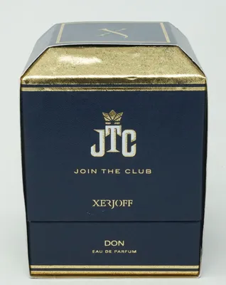 Produktbild von XerJoff The Club Eau de Parfum 50 ml