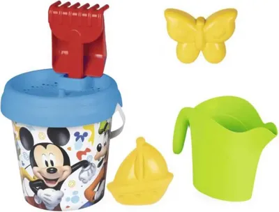 Produktbild von Smoby 862198, Sandspielzeug-Set, 1,5 Jahr(e), Kunststoff, Mehrfarbig