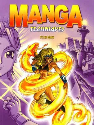 Image de Manga : Techniques