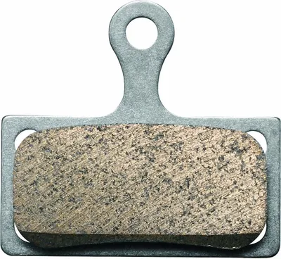Produktbild von SHIMANO Scheibenbremsbelag, silber, SH-Y8WW98030
