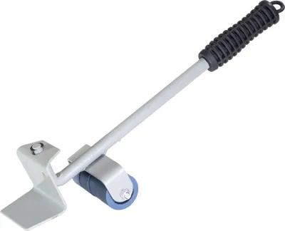 Produktbild von WAGNER Transporthilfe LIFTER SOFT - 36 x 6,5 x 3,5 cm, Möbelheber, Räder soft Ø 35 mm, Tragkraft 150 kg - 20312101