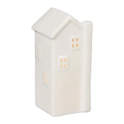Obrázek produktu pro relaxdays tea light house ceramic