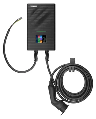 Zdjęcie produktu dla Ładowarka do samochodów elektrycznych BESEN SQW45-BC-22KW-APP