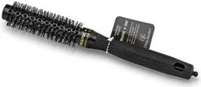 Produktbild von Olivia Garden Ceramic+Ion Tourmalin Black Brush Haarbürste 20 mm