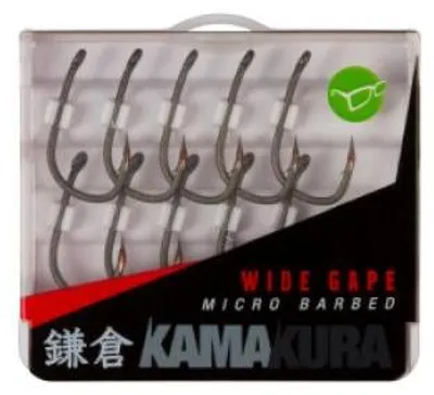Produktbild von Korda Kamakura Wide Gape - size 4