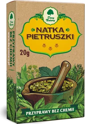 Produktbild von Petersilie 20g DARY NATURY