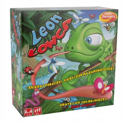 Obrázek produktu pro DUMEL Leon Lovec
