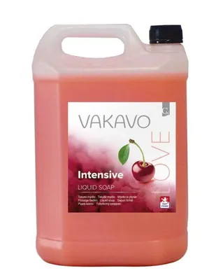 Obrázek produktu pro Tekuté mýdlo VAKAVO Intensive 5 l