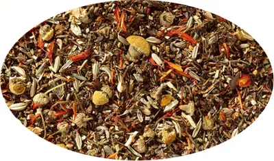 Image de Eder Gewürze -- Honeybush/Rooibos vertThé relaxation (sans arôme) - 1kg