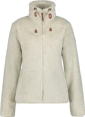 Produktbild von ICEPEAK Colony Fleecejacke Damen Pink Gr. M