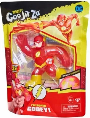 Obrázok produktu pre Moose - Disney DC Heroes of Goo Jit Zu Flash