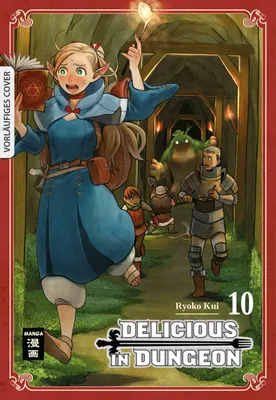 Zdjęcie produktu dla Delicious in Dungeon 10