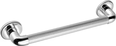 Produktbild von Haltegriff aus Kunststoff, 450mm, Chrom