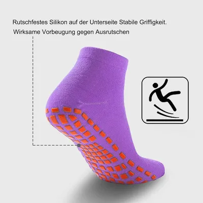 Socke aus Bamboe, Hauptbild