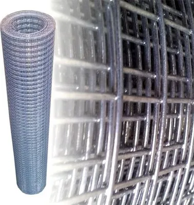 Produktbild von Volierendraht Verzinkt 100cm 20m 19x19mm 1,45mm