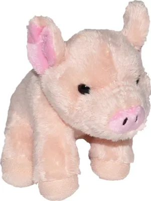 Immagine prodotto di Wild Republic - Peluche - Pocketkins - Maiale
