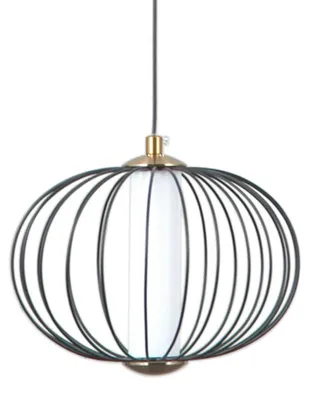 Obrázok produktu pre Závesné svietidlo LED 5W RABEL PND-344221-1-BK Italux