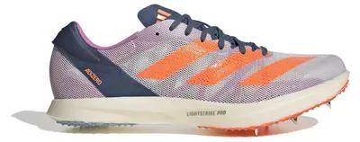 Immagine prodotto di ADIDAS Adizero Avanti TYO, unisex, colore: grigio/arancione/blu, taglia 38