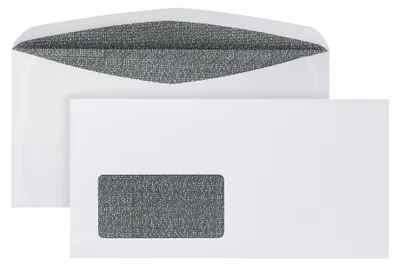 Imagen del producto de POSTHORN - Sobre para cartas velox, modelo 02526852, tamaño C6/5, color blanco, 1000 unidades