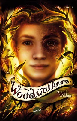 Produktbild von Woodwalkers (4). Fremde Wildnis