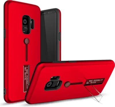 Produktbild von Samsung Galaxy S9 Plus Personal Case Rot