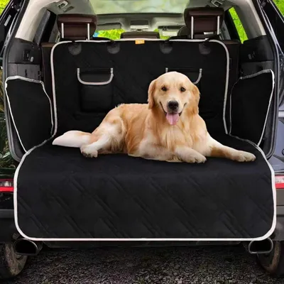 Produktbild von Autositzbezüge – Wasserdicht und rutschfest – Für Hunde