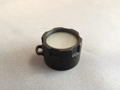 Produktbild von Olight Diffusor Filter weiss der S-Serie
