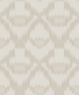 Immagine prodotto di Sanders & Sanders carta da parati motivo etnica beige 53 cm x 10 m