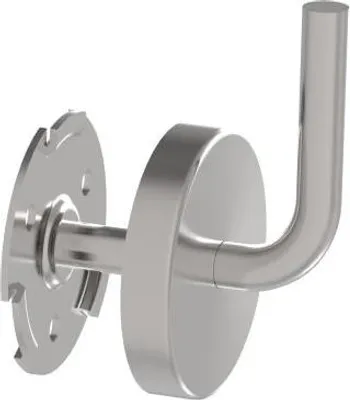 Produktbild von Handlaufhalter Wandhalter Edelstahl V2A