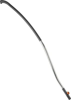 Produktbild von Gardena Combisystem-ergoline Aluminiumstiel 150 plus, Handwerkzeug-Griff, Aluminium, Kunststoff, Schwarz, Grau, Ergonomisch, Gardena, 1500 mm