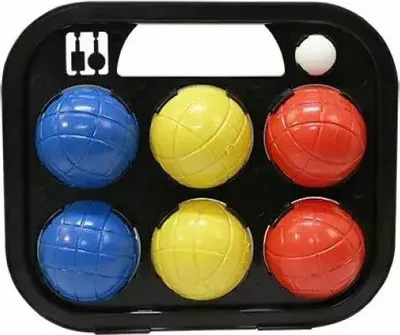 Produktbild von Softee Pétanque Mehrfarbig  Mehrfarbig One Size